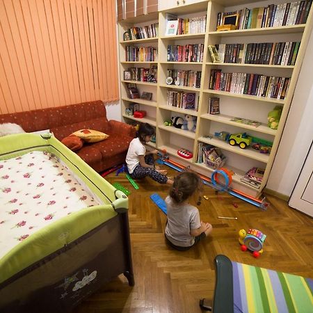 Belivanovi B&B House Veliko Tarnovo Luaran gambar