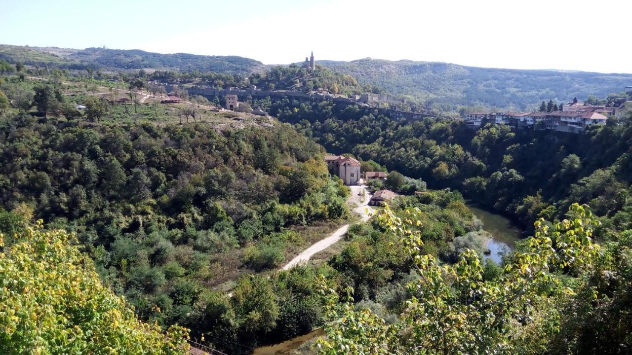Belivanovi B&B House Veliko Tarnovo Luaran gambar