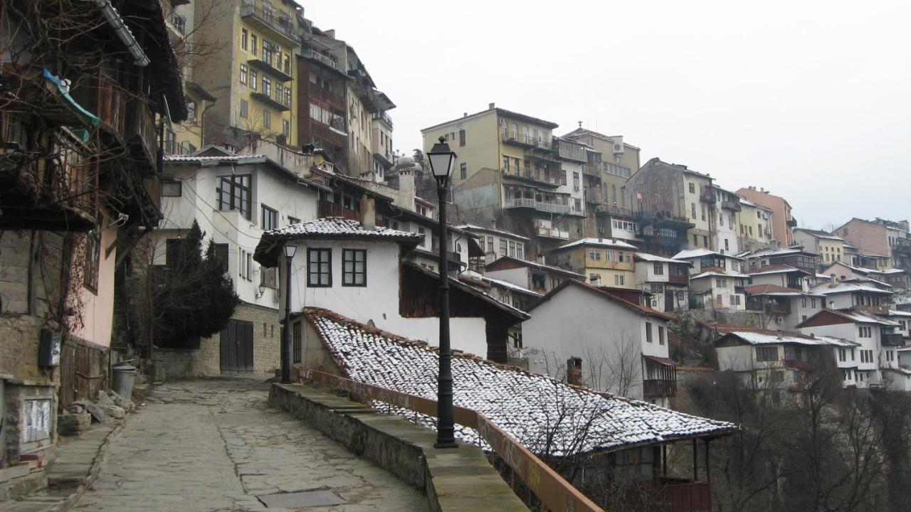 Belivanovi B&B House Veliko Tarnovo Luaran gambar