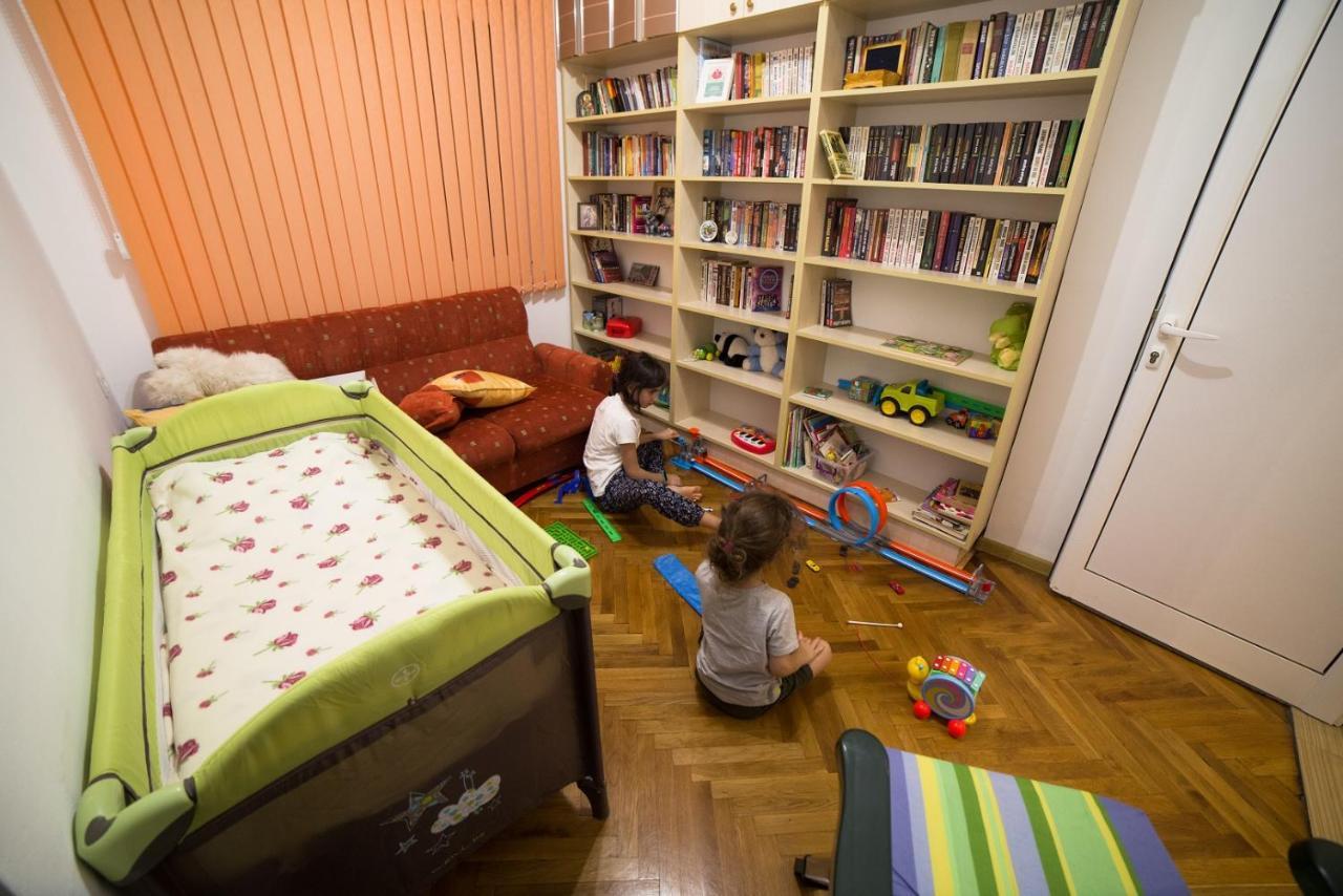 Belivanovi B&B House Veliko Tarnovo Luaran gambar